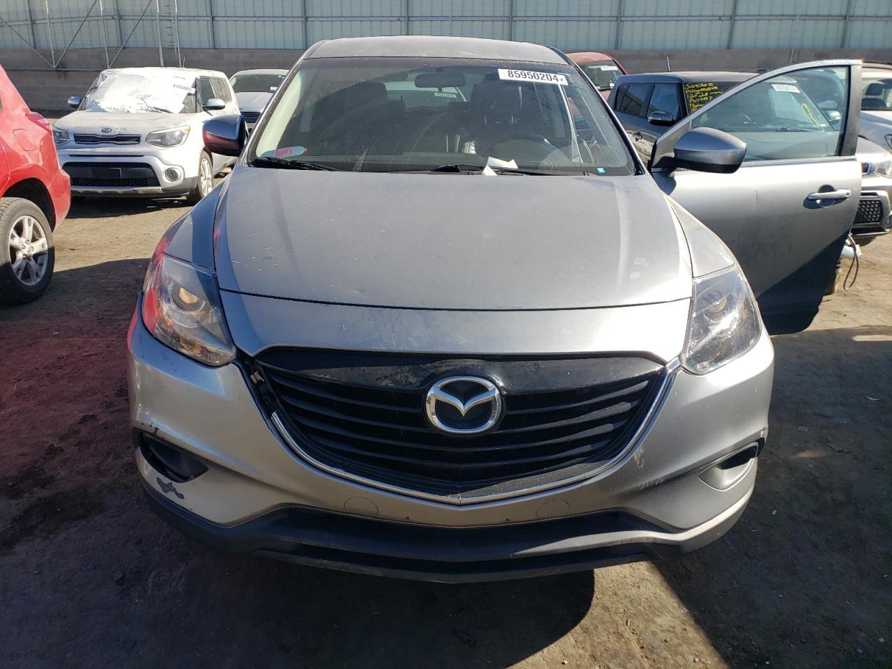 2015 Mazda Cx-9 Touring - Фото 5