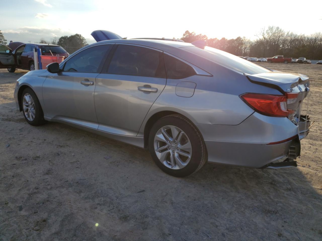 2019 Honda Accord Lx - Фото 2