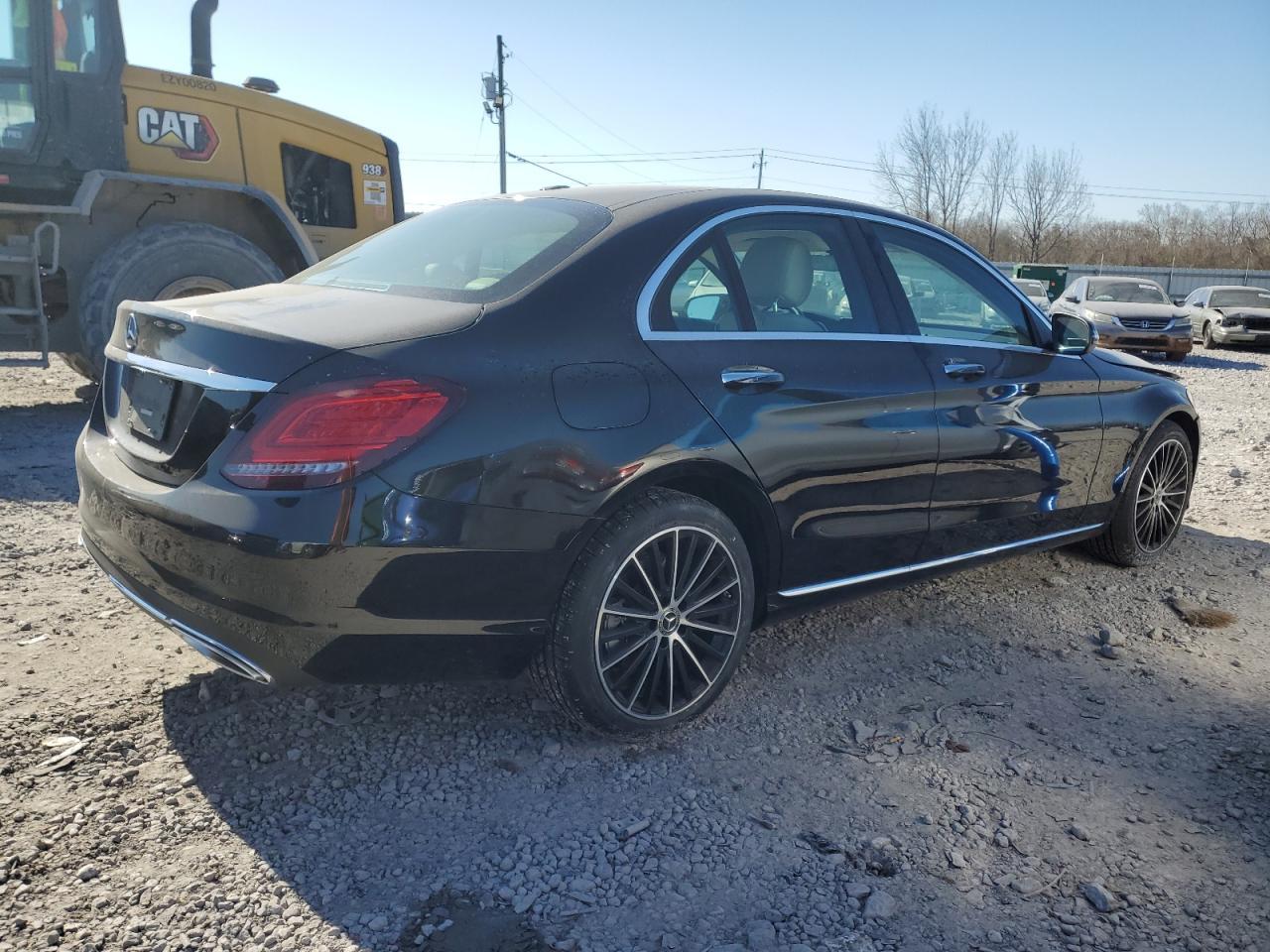 2021 Mercedes-Benz C 300 - Image 3