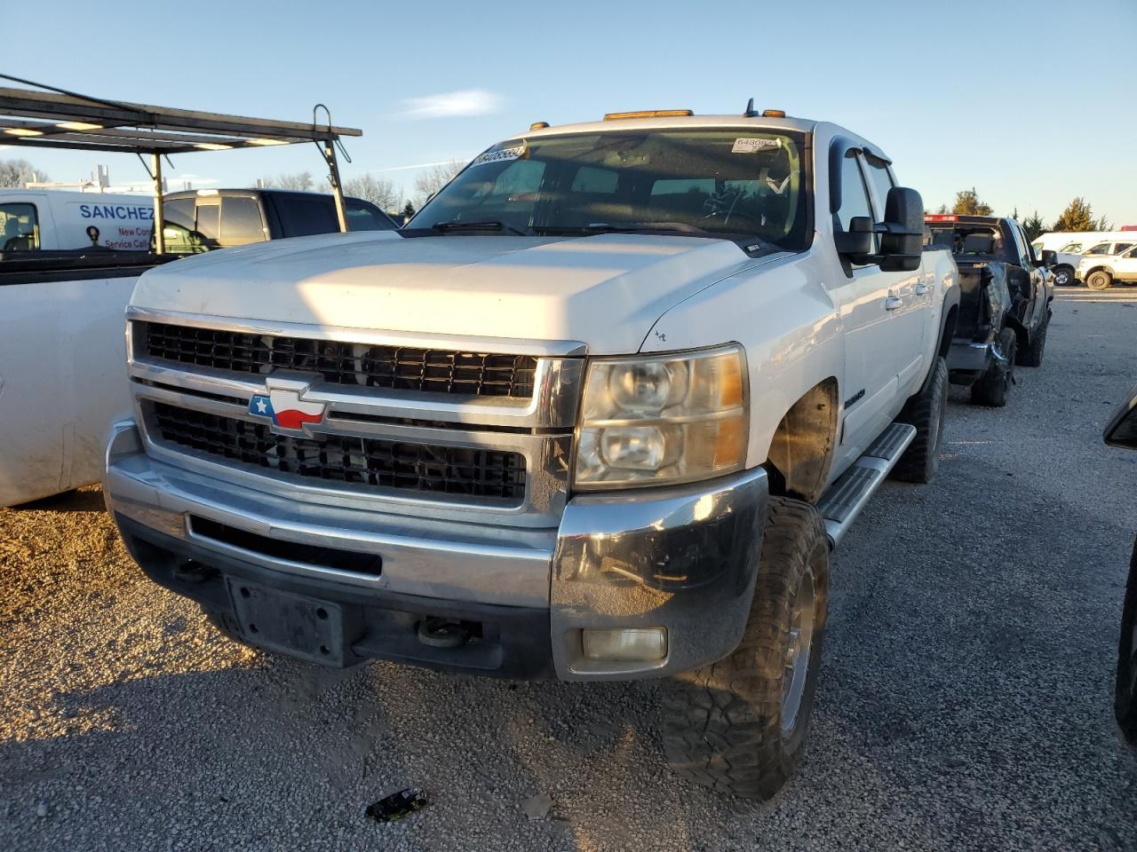 2008 Chevrolet Silverado