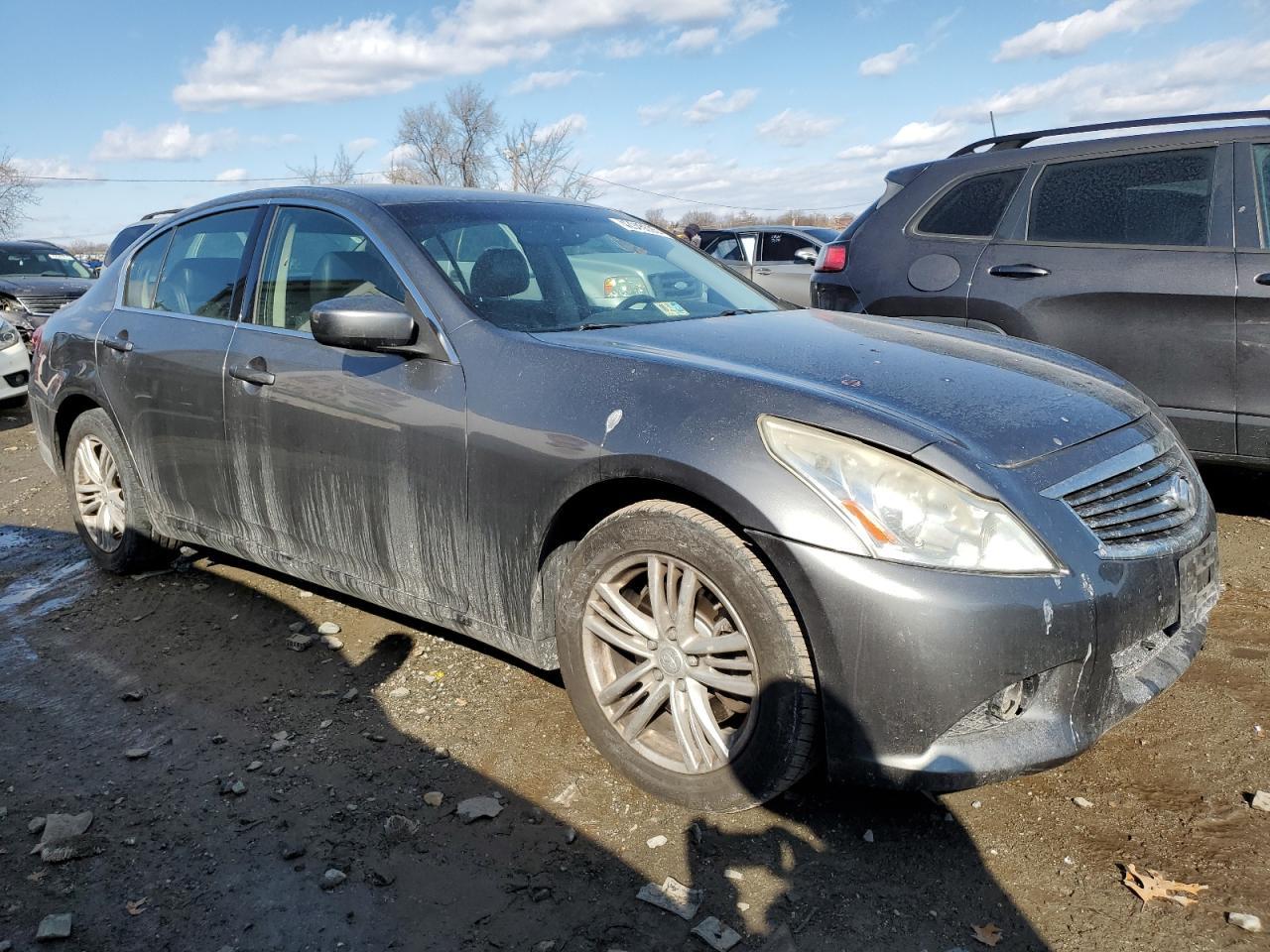 2012 Infiniti G25 - Image 4