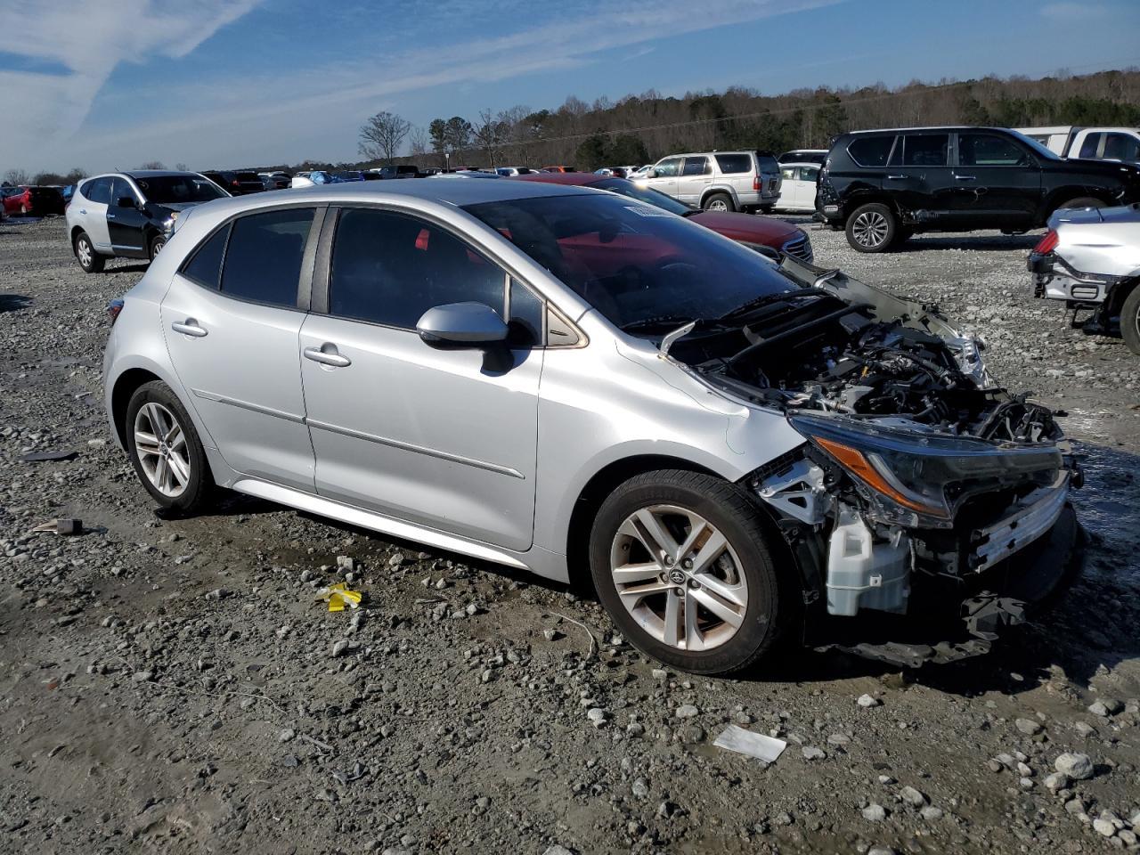 2019 Toyota Corolla Se - Image 4
