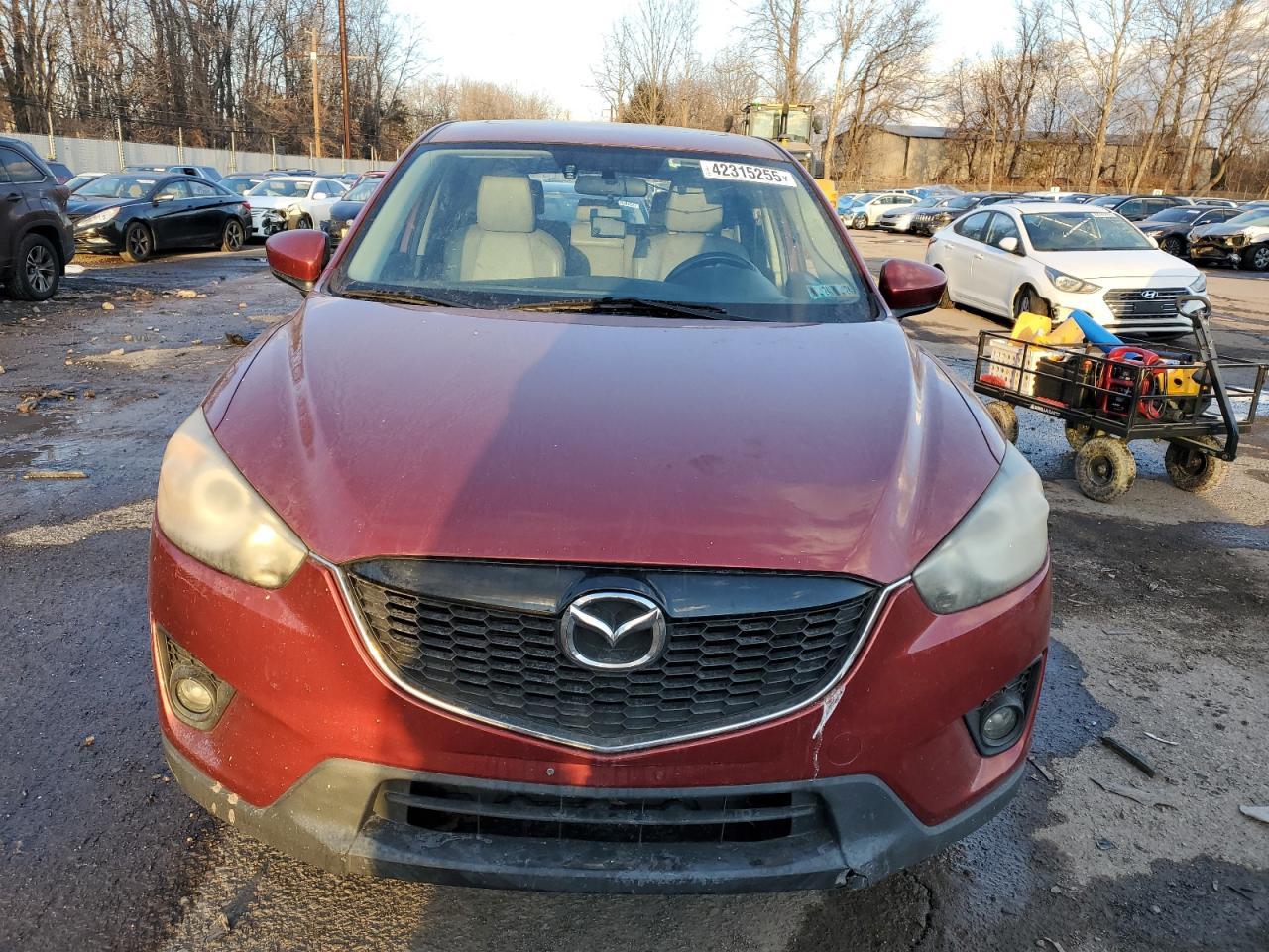 2013 Mazda Cx-5 Gt - Фото 5