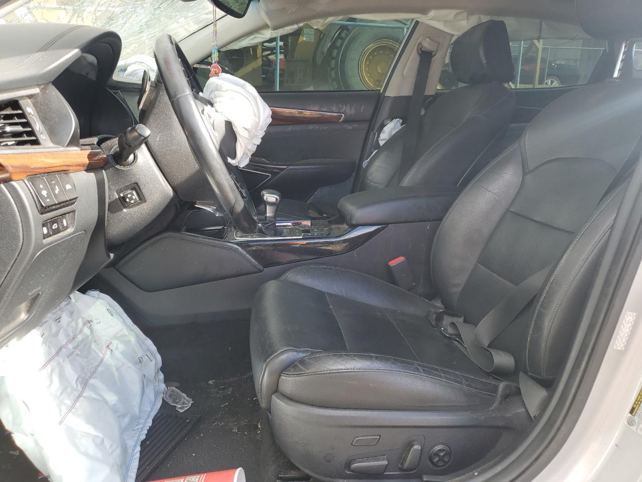 2017 Kia Cadenza Premium - Фото 7