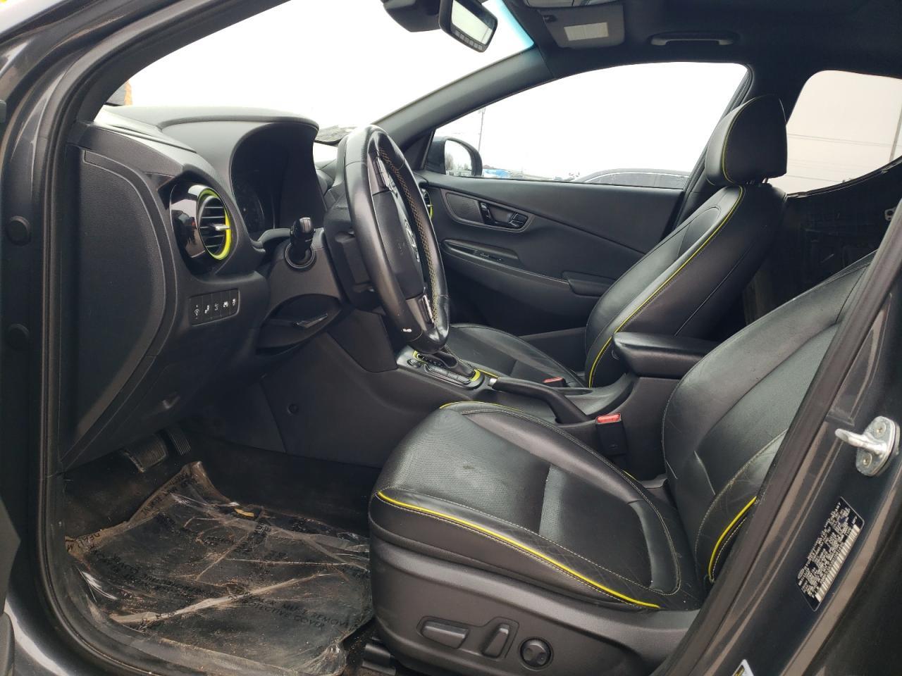 2019 Hyundai Kona Ultimate - Фото 7