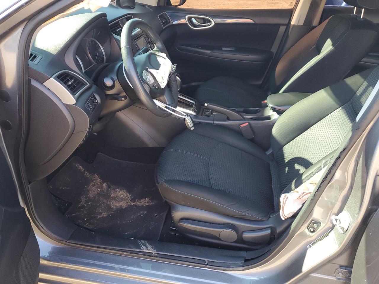 2017 Nissan Sentra S - Фото 7