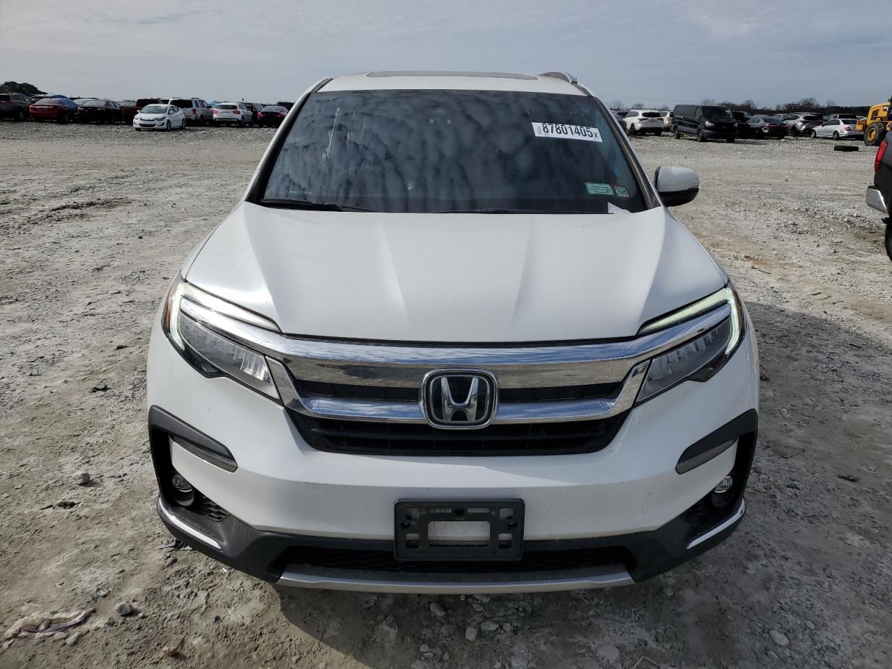 2021 Honda Pilot Touring - Image 5