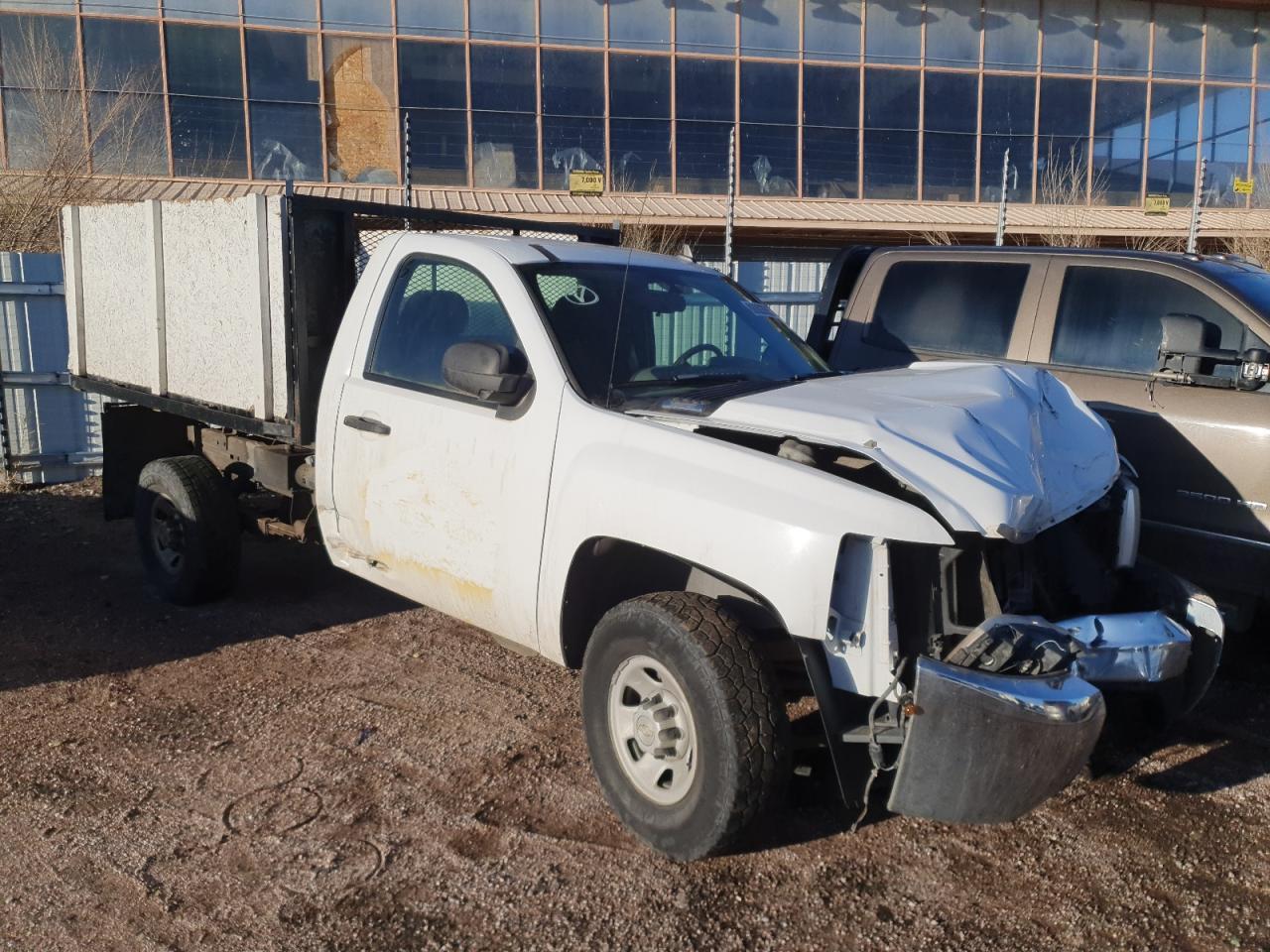 2007 Chevrolet 3500 Hd - Фото 4