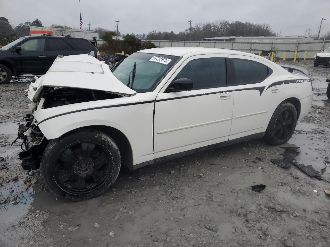 2007 Dodge Charger Se