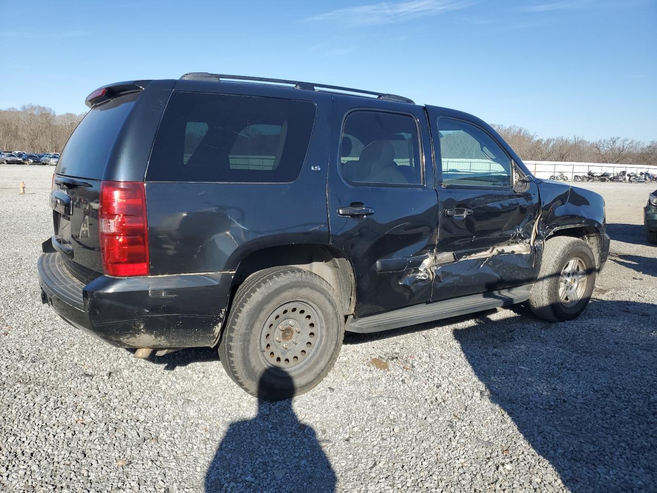 2008 Chevrolet Tahoe C1500 - Image 3