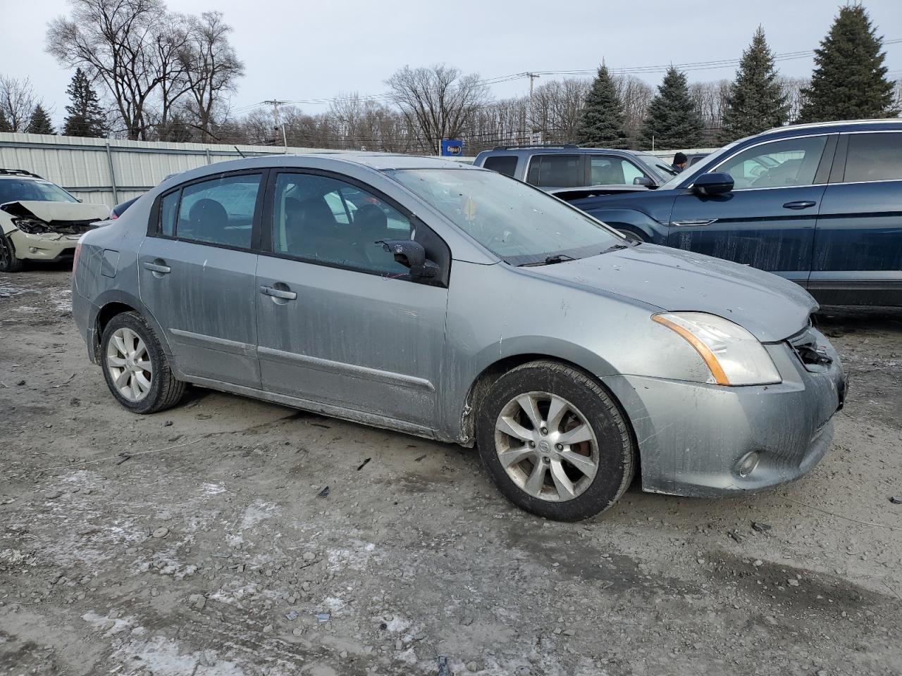2012 Nissan Sentra 2.0 - Фото 4