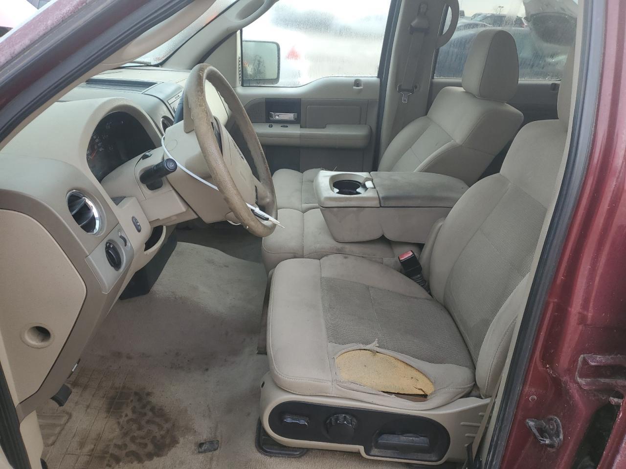 2005 Ford F150 Supercrew - Image 7