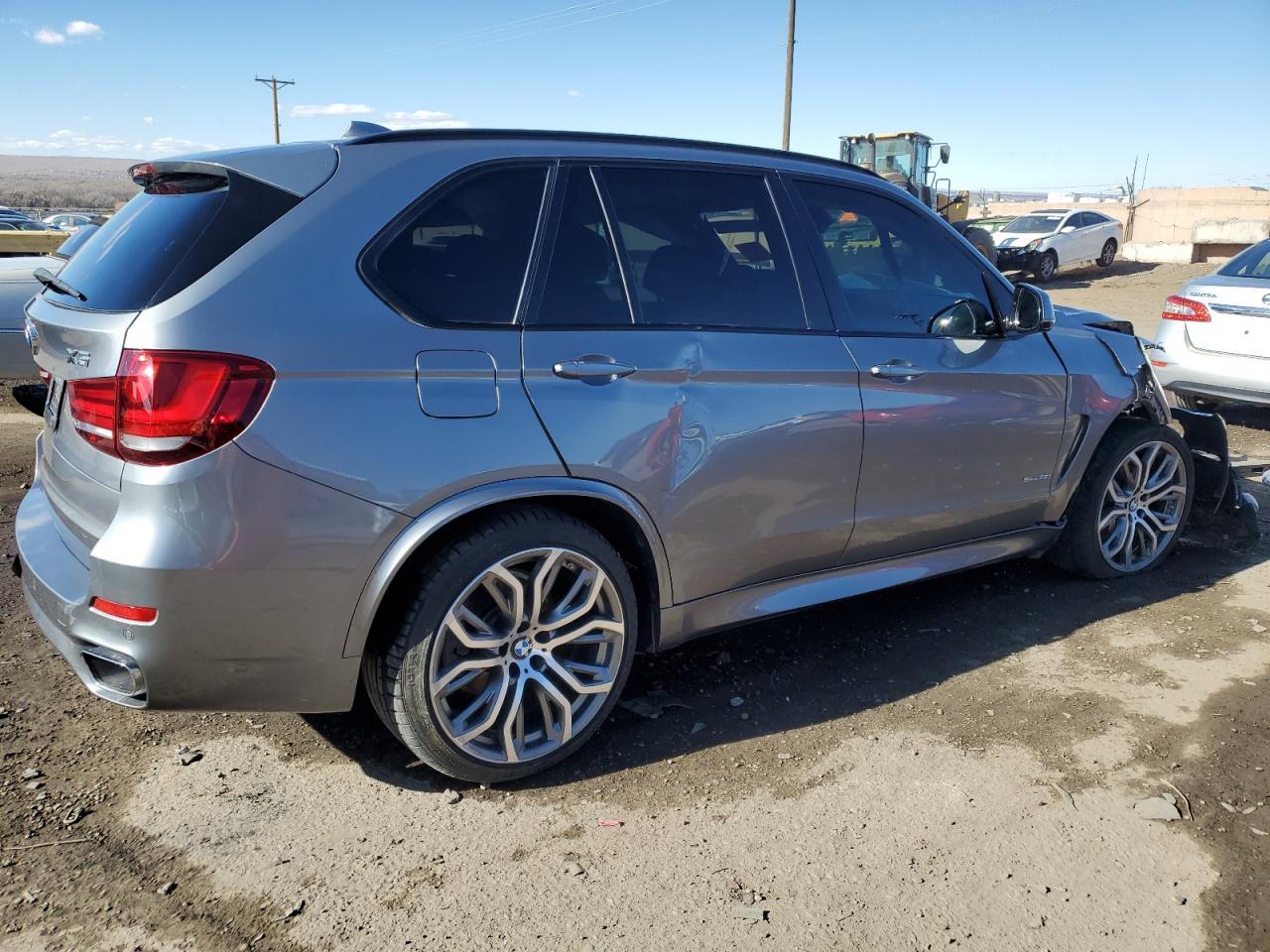 2014 BMW X5 Sdrive35I - Фото 3