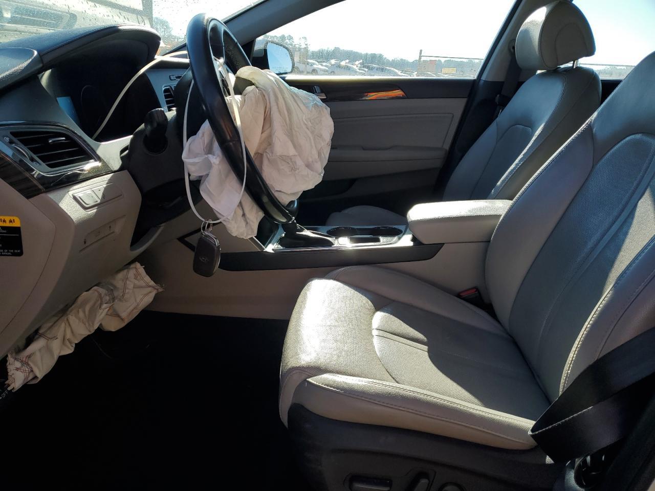 2015 Hyundai Sonata Sport - Фото 7