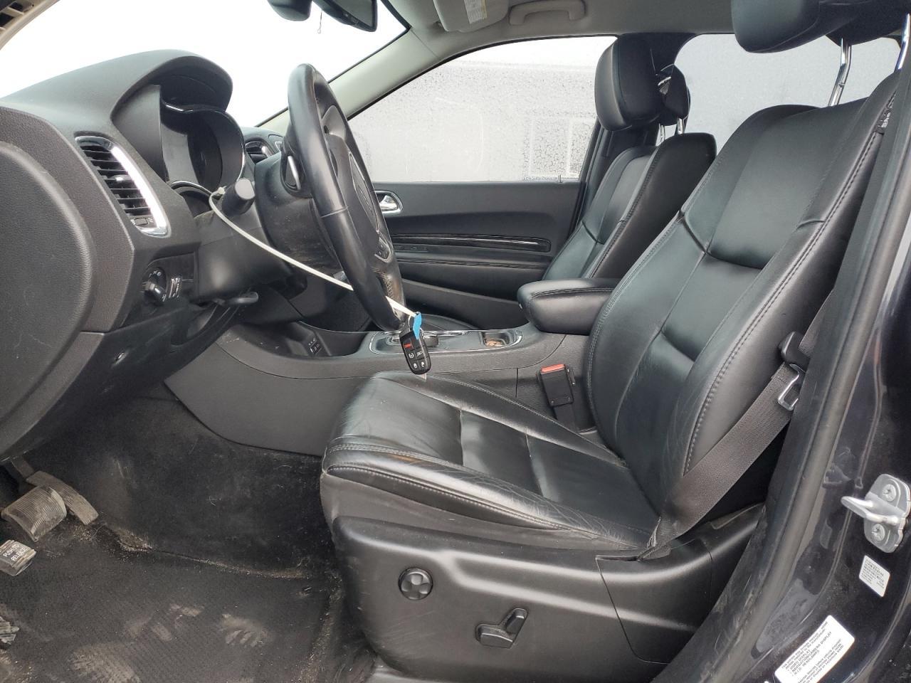 2014 Dodge Durango Limited - Image 7