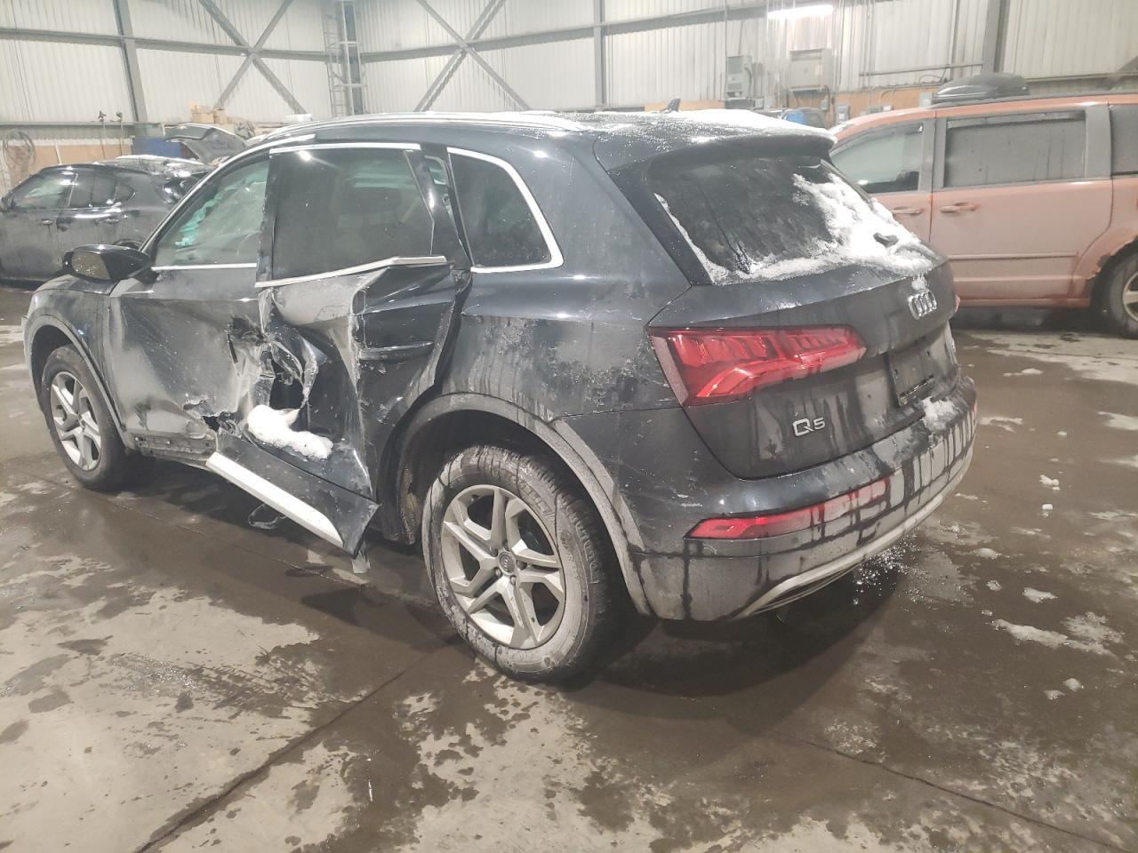 2018 Audi Q5 Premium Plus - Фото 2