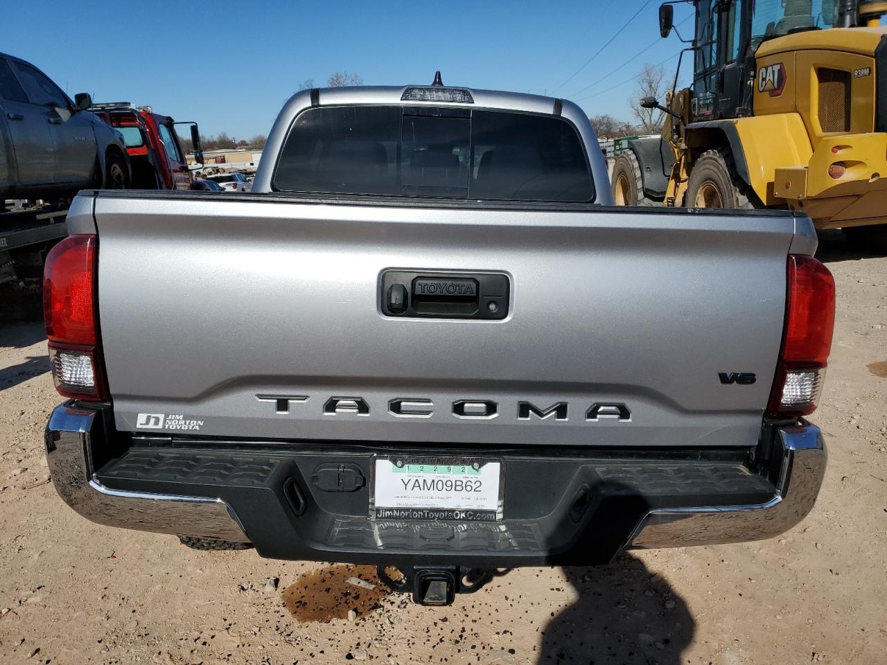 2021 Toyota Tacoma Double Cab - Image 6