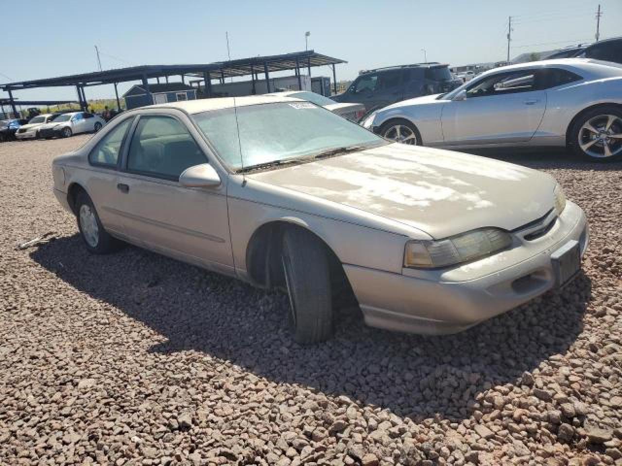 1994 Ford Thunderbird Lx - Фото 4