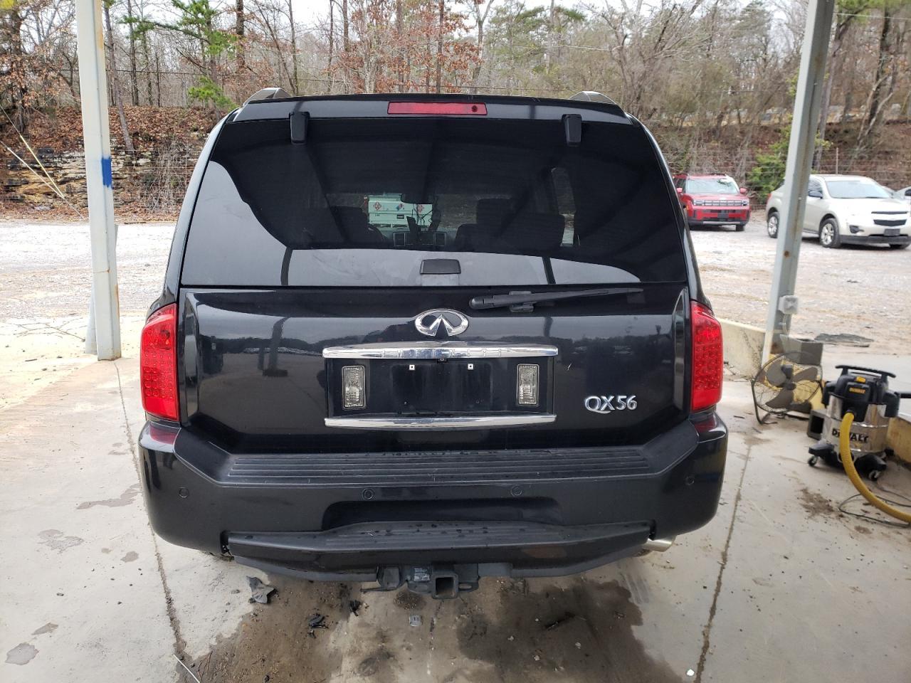 2010 Infiniti Qx56 - Фото 6