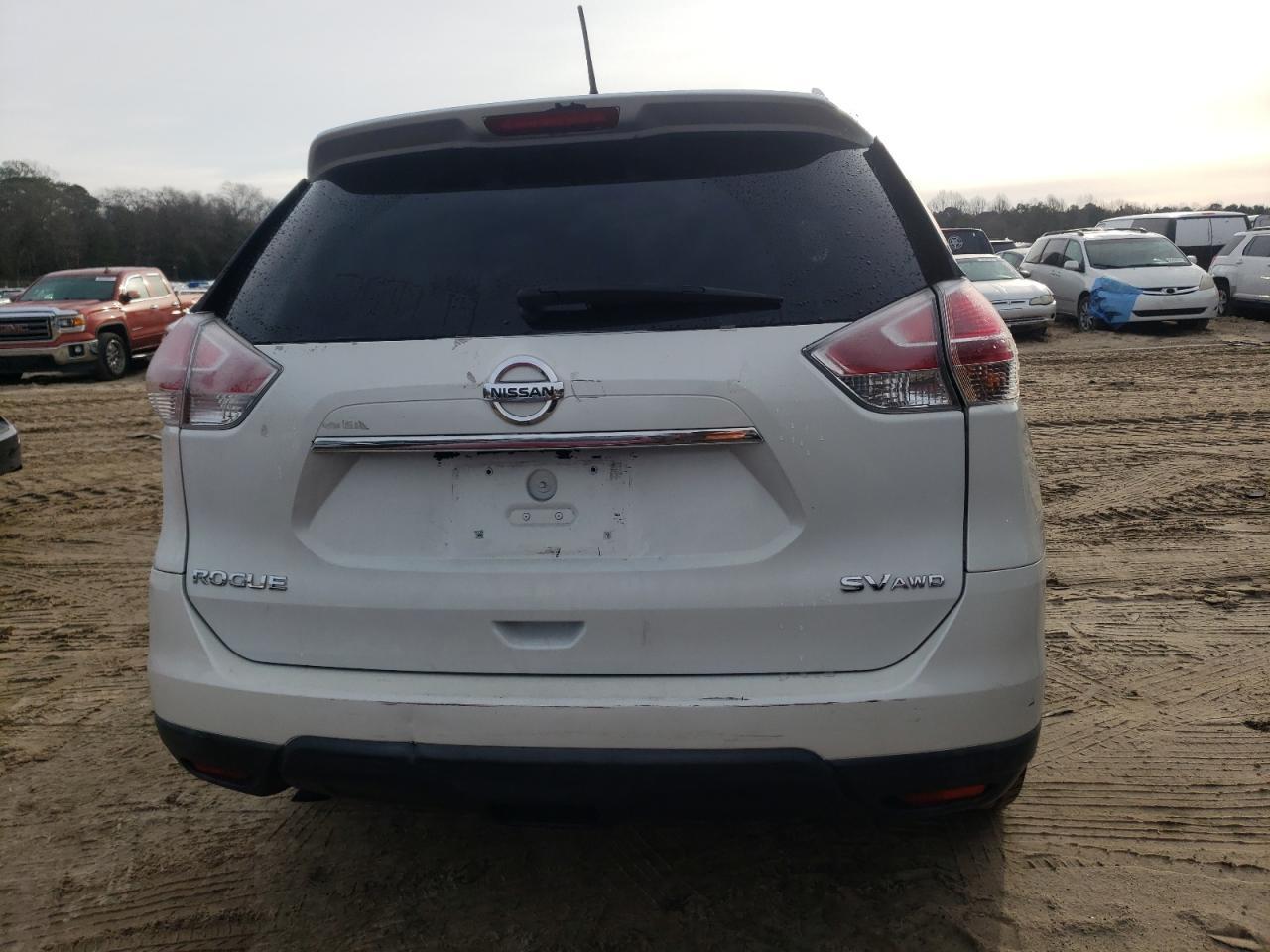 2015 Nissan Rogue S - Image 6