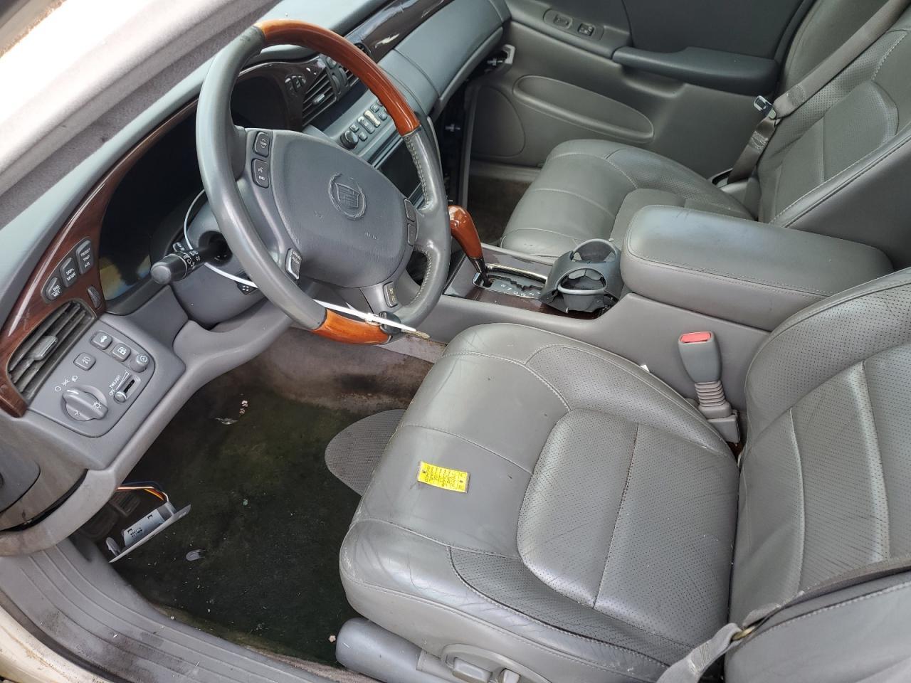 2003 Cadillac Deville - Image 7