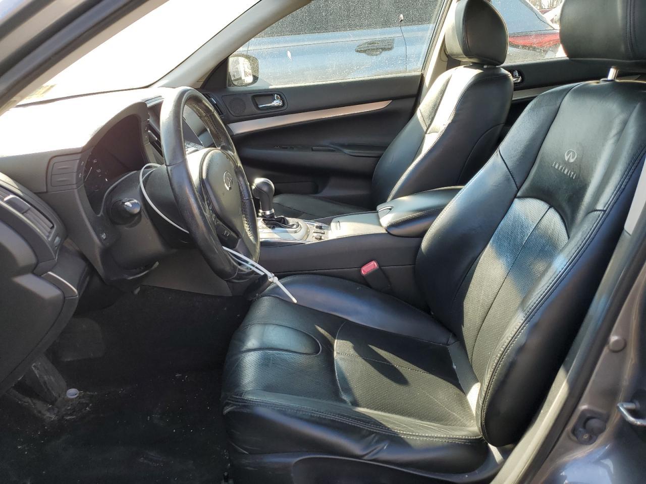 2012 Infiniti G25 - Image 7