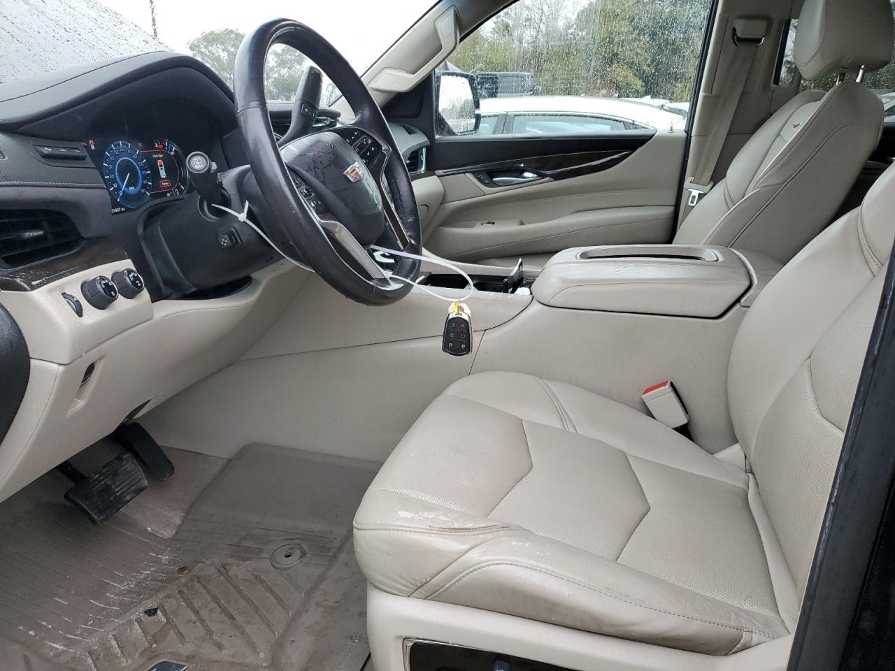 2018 Cadillac Escalade Premium Luxury - Фото 7