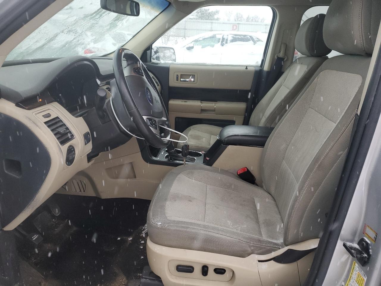 2013 Ford Flex Sel - Image 7