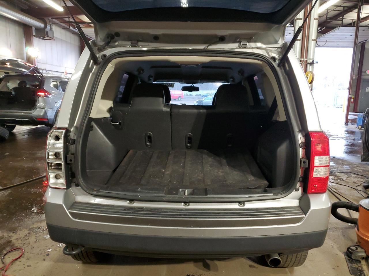 2016 Jeep Patriot Sport - Фото 6