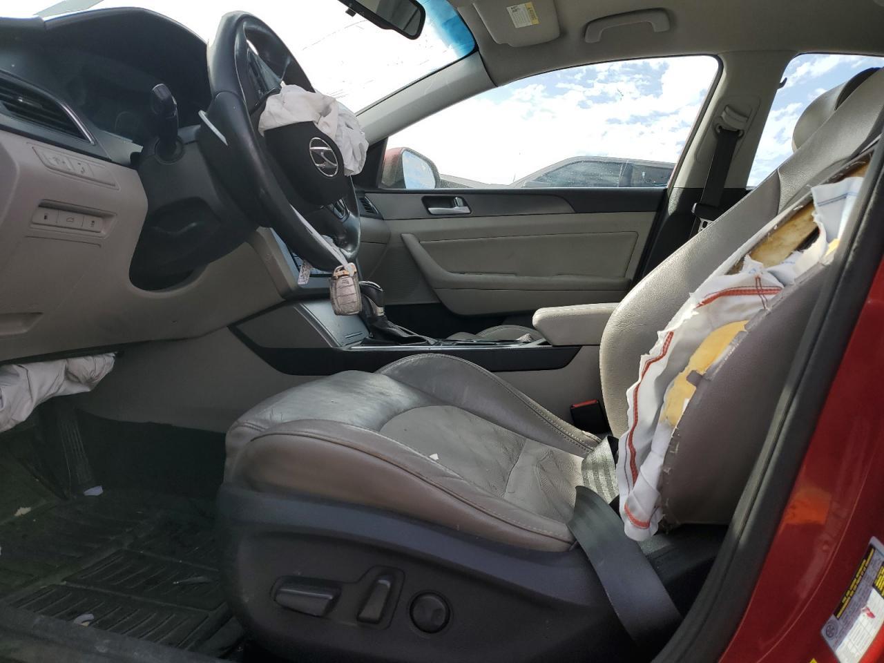 2015 Hyundai Sonata Sport - Image 7