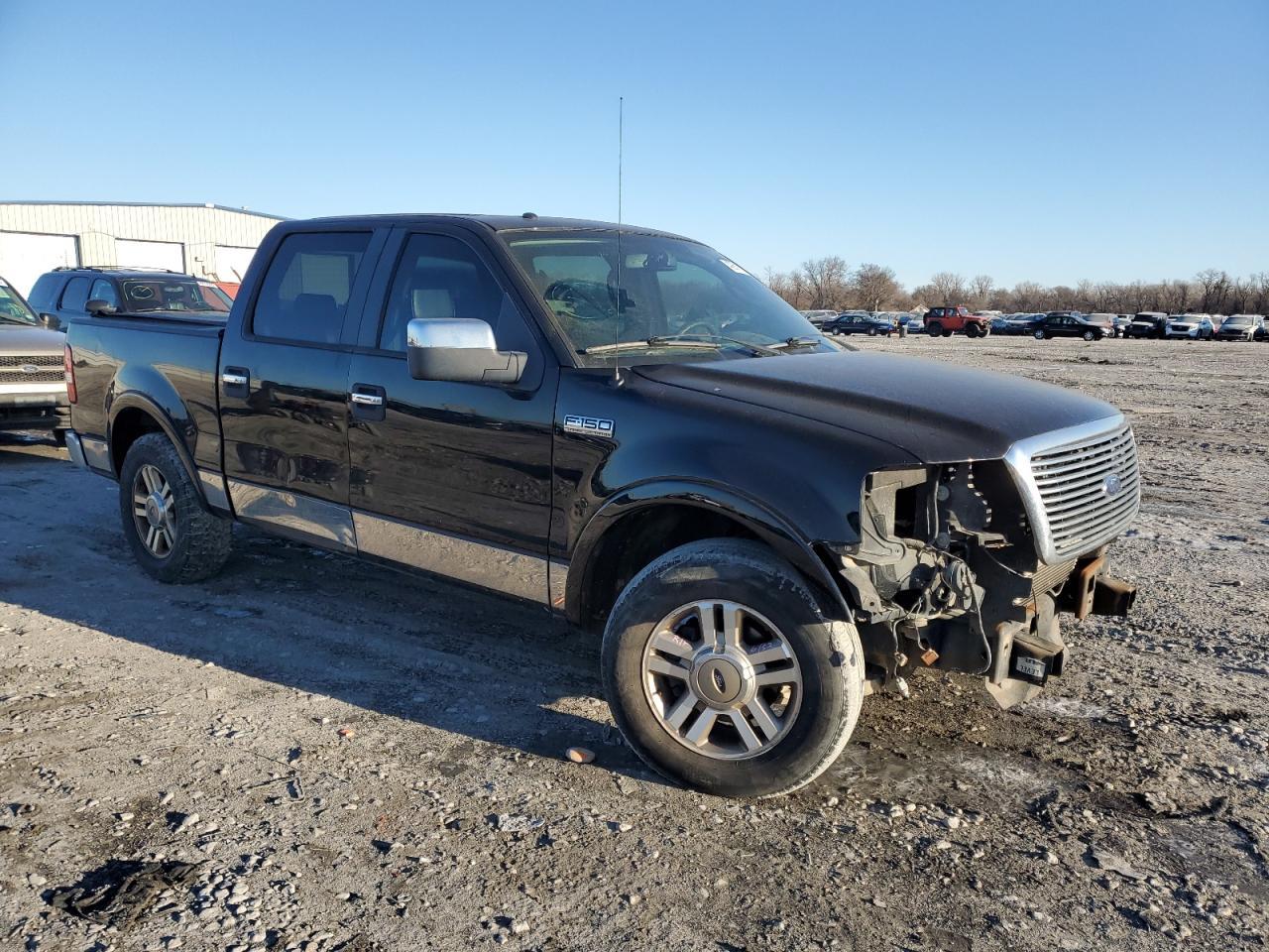 2007 Ford F150 Supercrew - Image 4