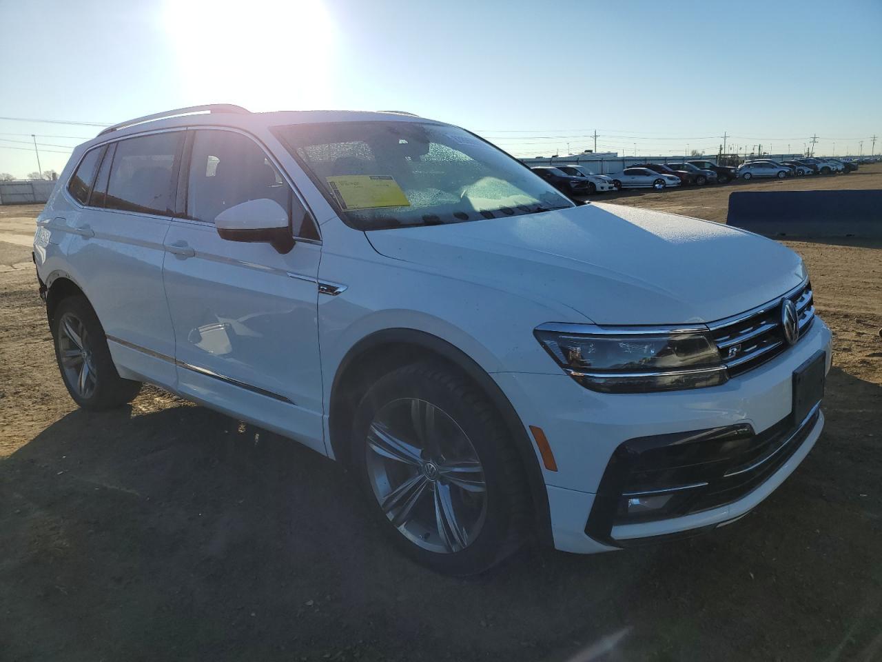 2019 Volkswagen Tiguan Sel Premium - Фото 4