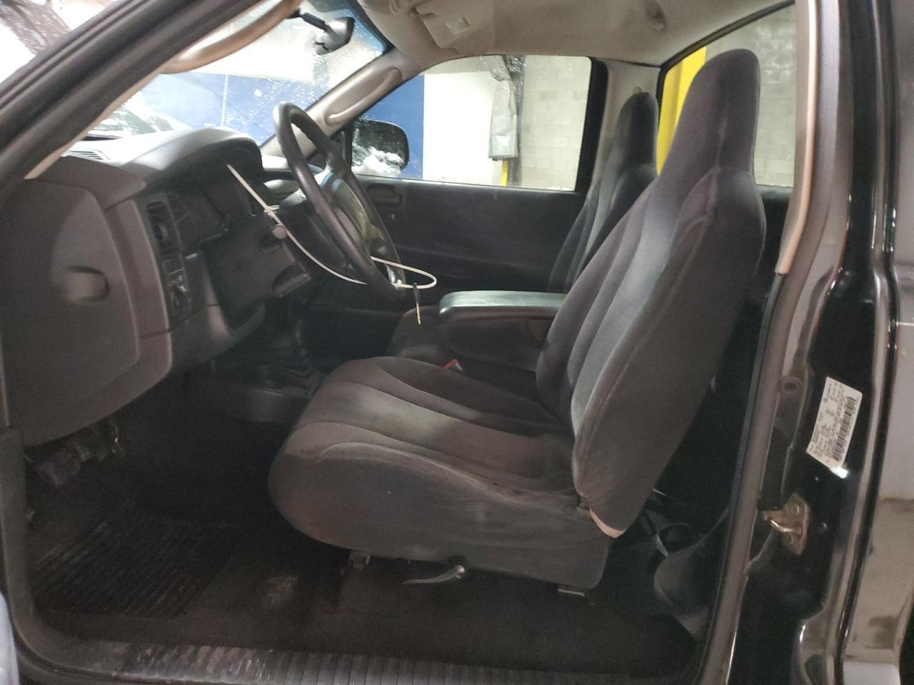 2002 Dodge Dakota Sport - Фото 7