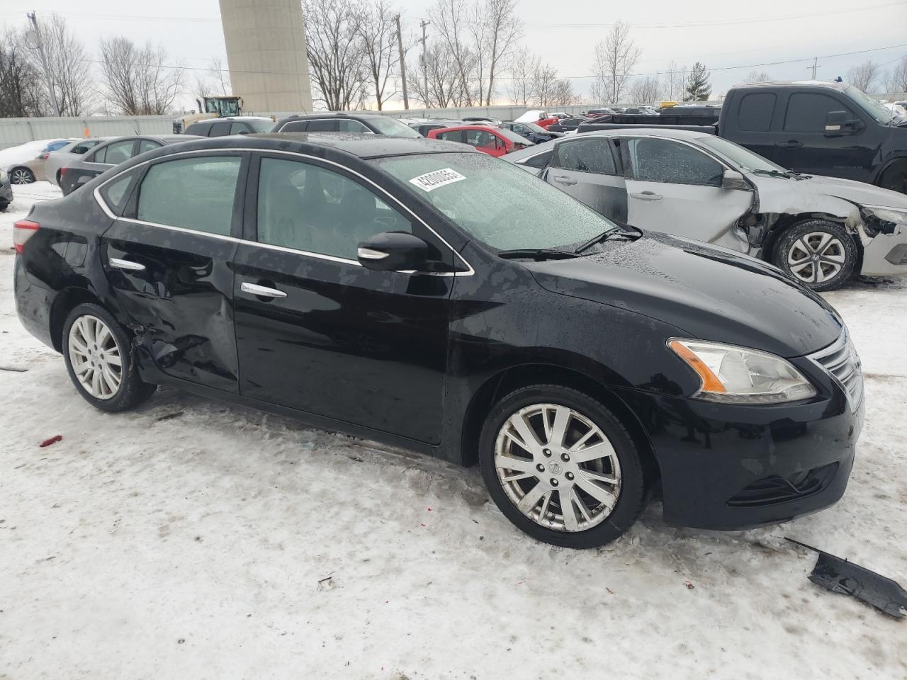 2014 Nissan Sentra S - Image 4