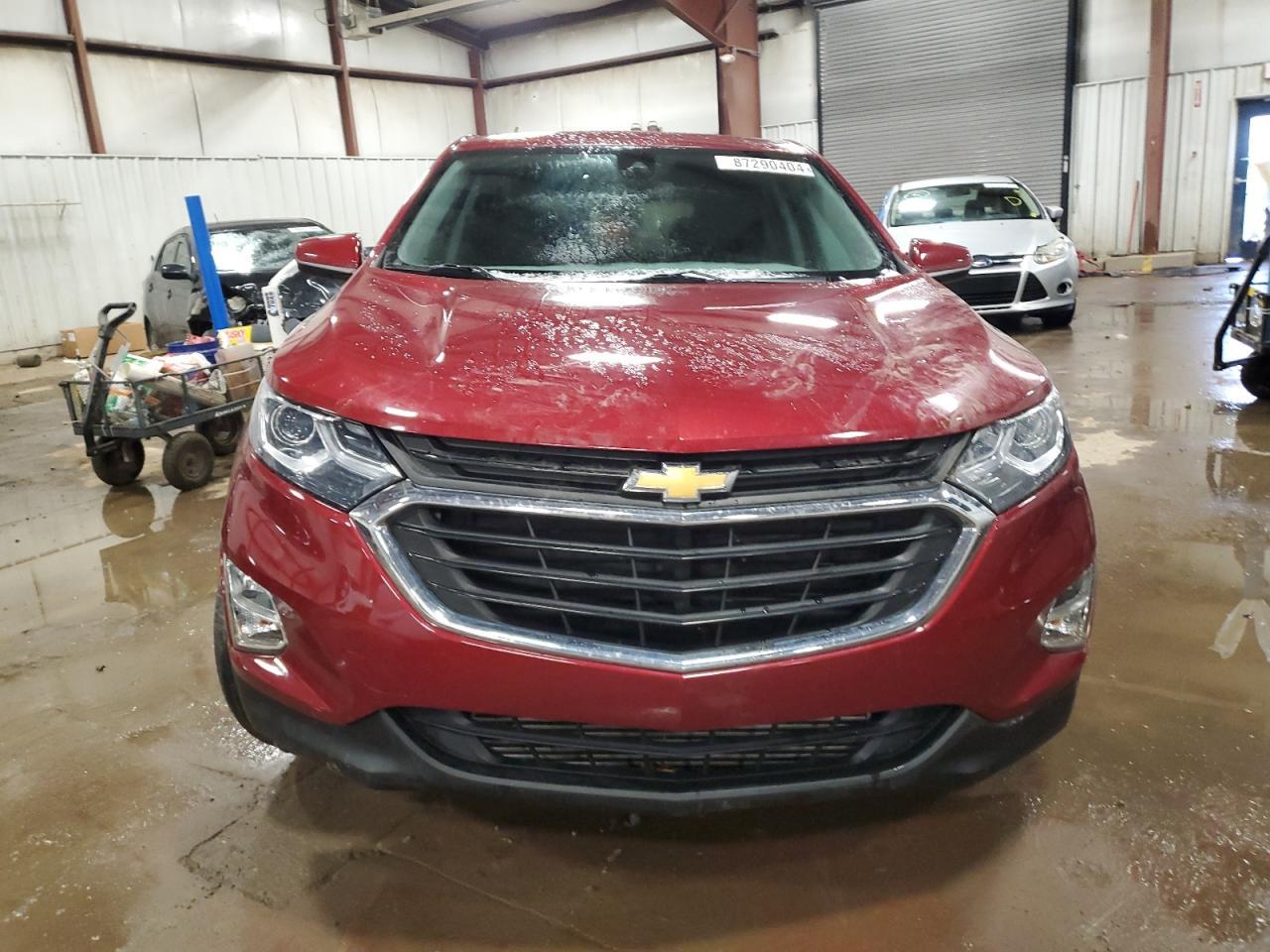 2021 Chevrolet Equinox Lt - Фото 5