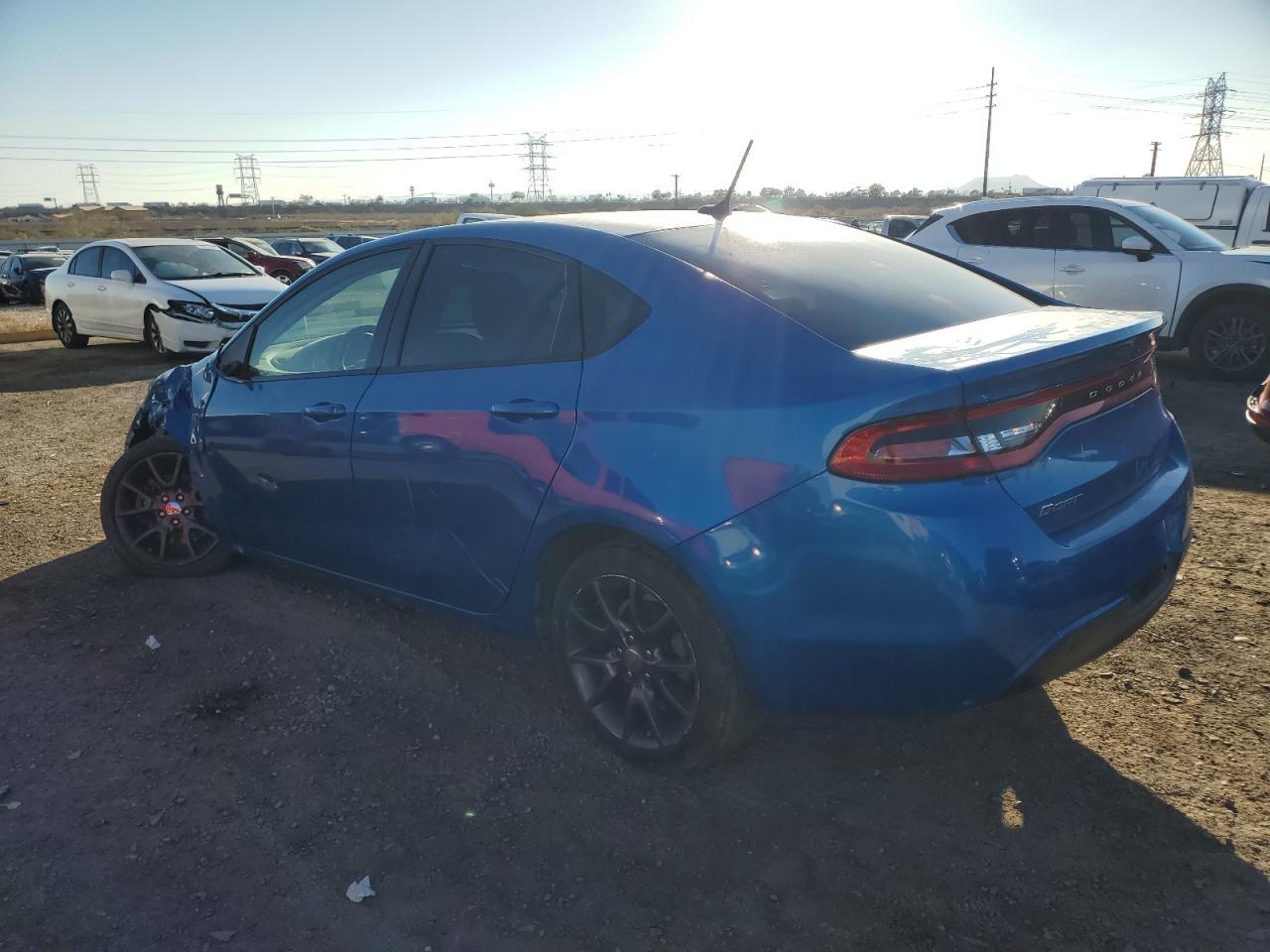 2016 Dodge Dart Se - Фото 2