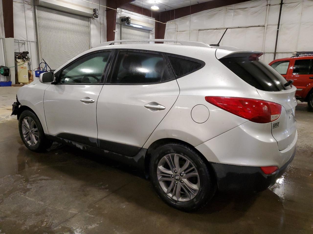 2014 Hyundai Tucson Gls - Фото 2