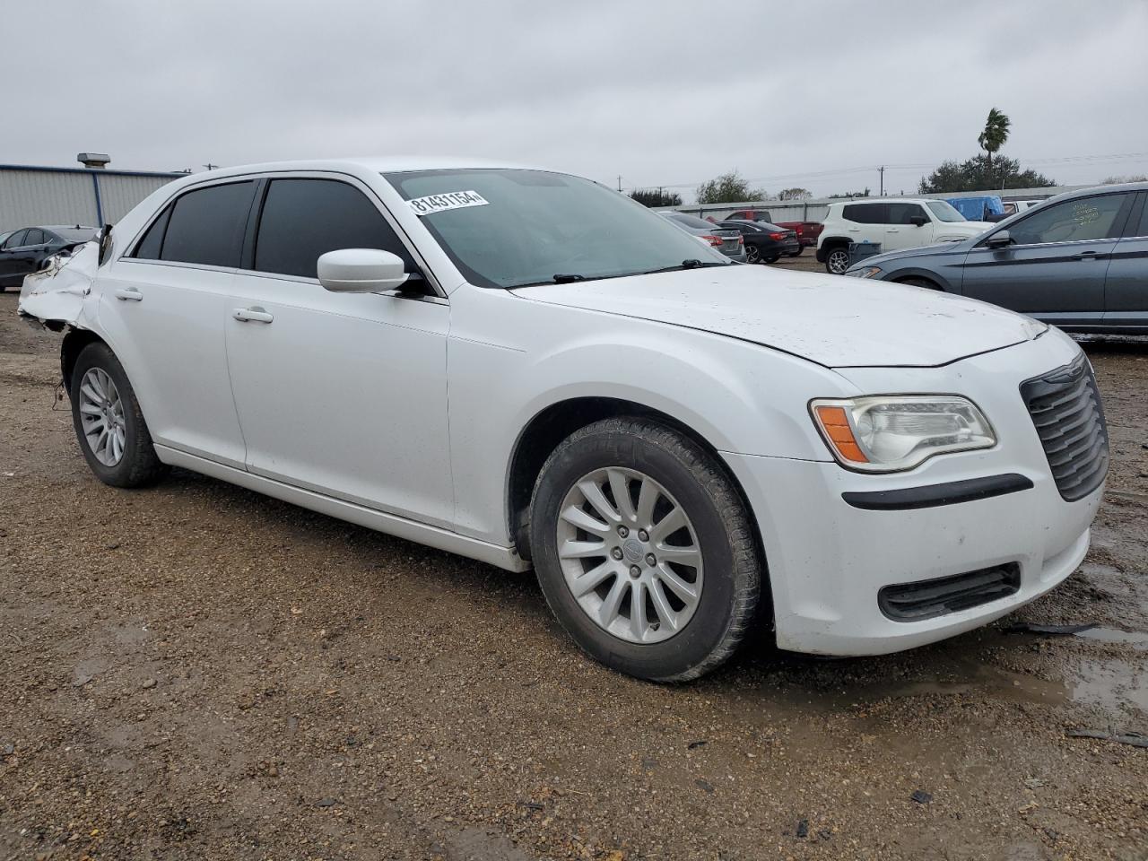 2012 Chrysler 300 - Фото 4