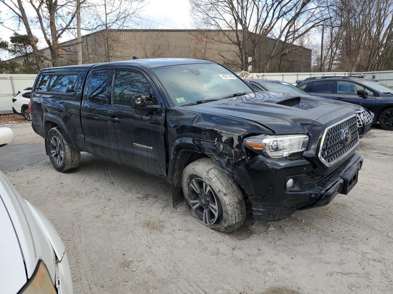 2019 Toyota Tacoma Access Cab - Фото 4