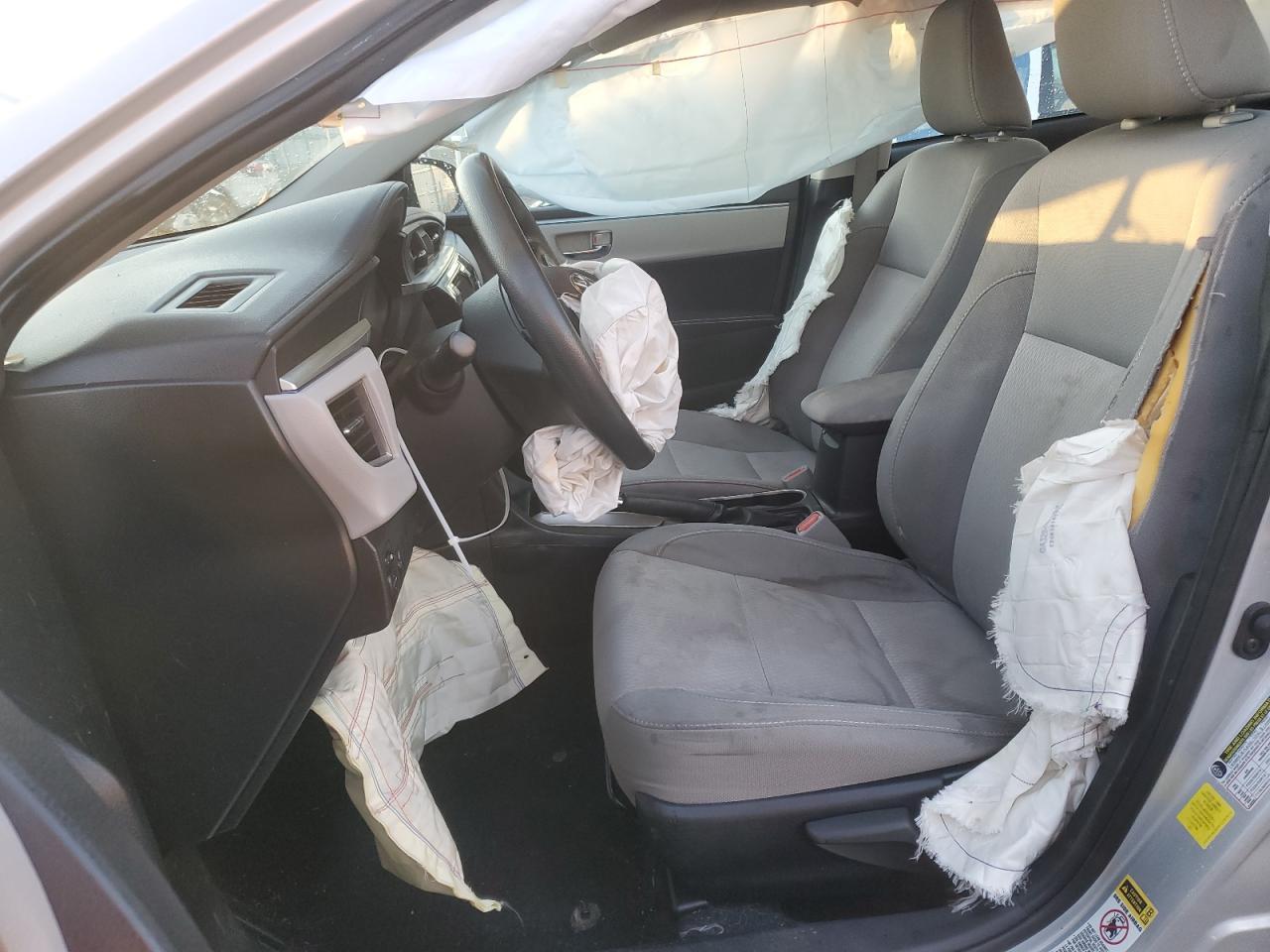 2014 Toyota Corolla L - Фото 7