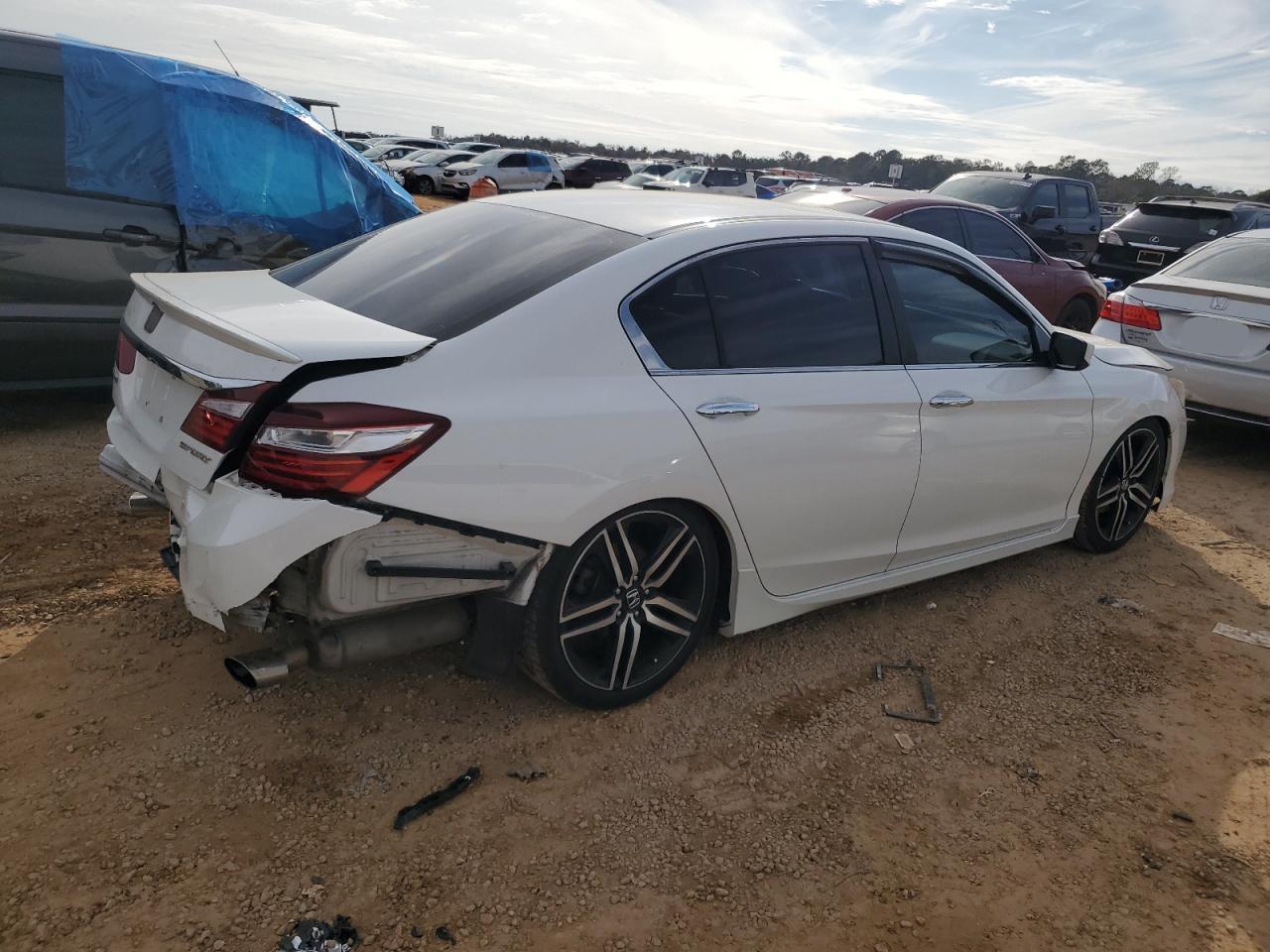 2016 Honda Accord Sport - Фото 3