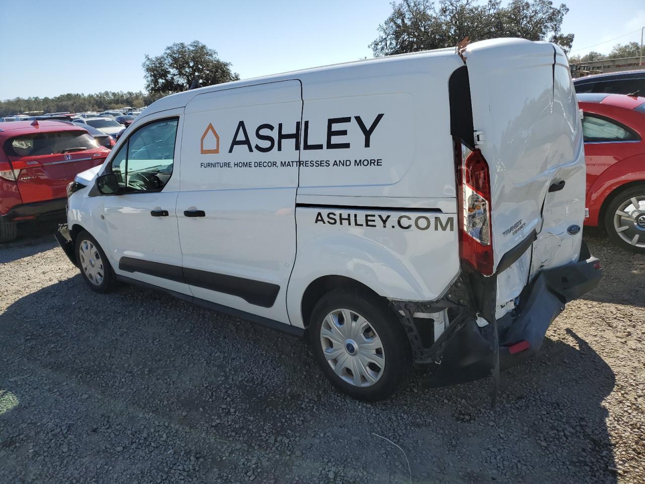 2022 Ford Transit Connect Xl - Фото 2