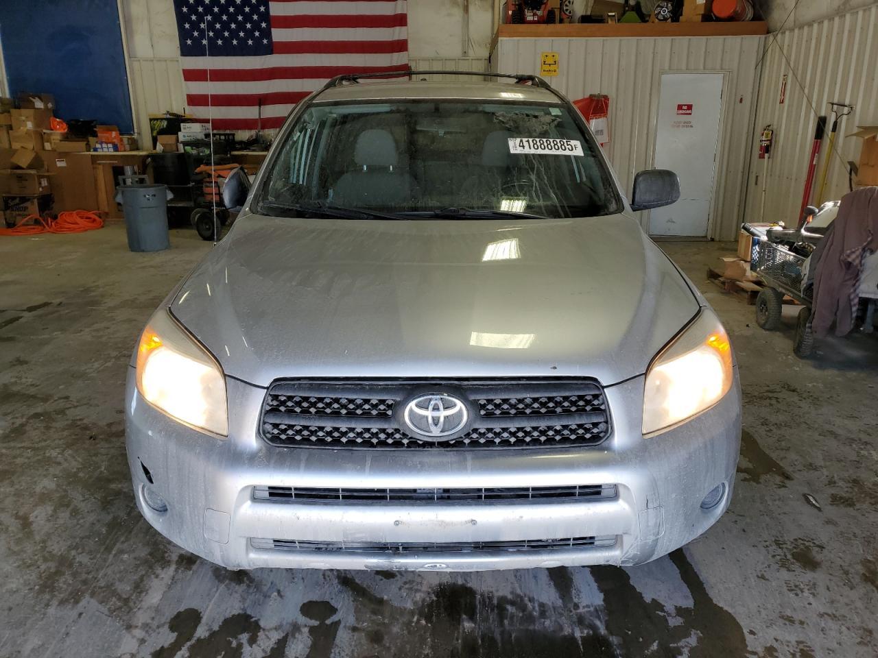 2008 Toyota Rav4 Base - Image 5