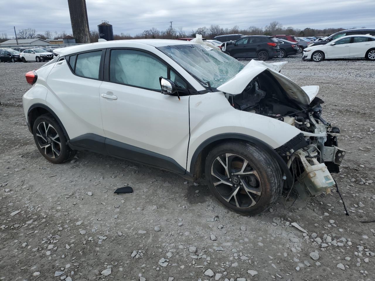 2019 Toyota C-Hr Xle - Фото 4