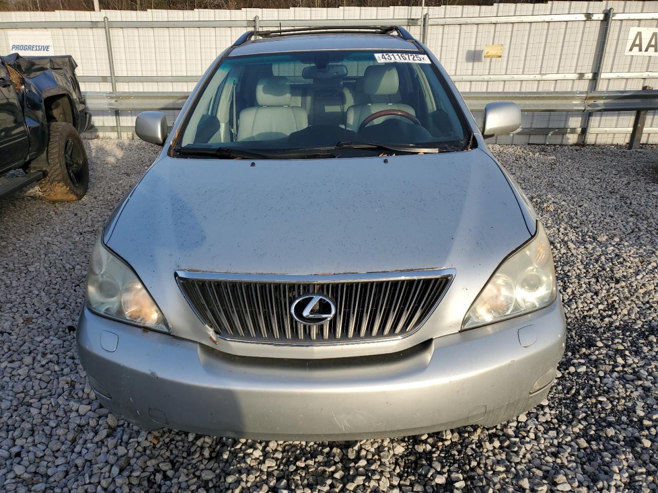 2007 Lexus Rx 350 - Image 5