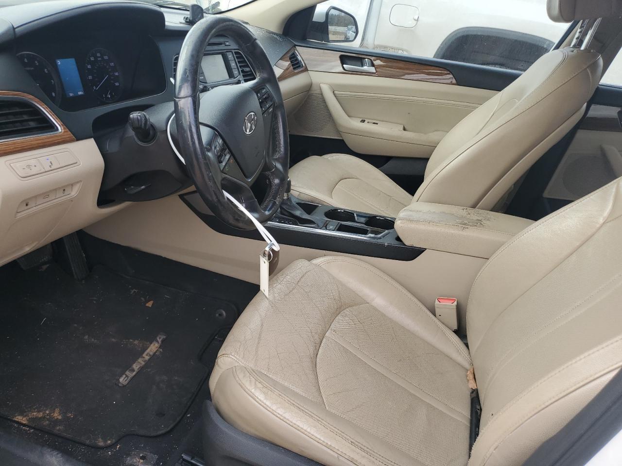 2015 Hyundai Sonata Sport - Фото 7