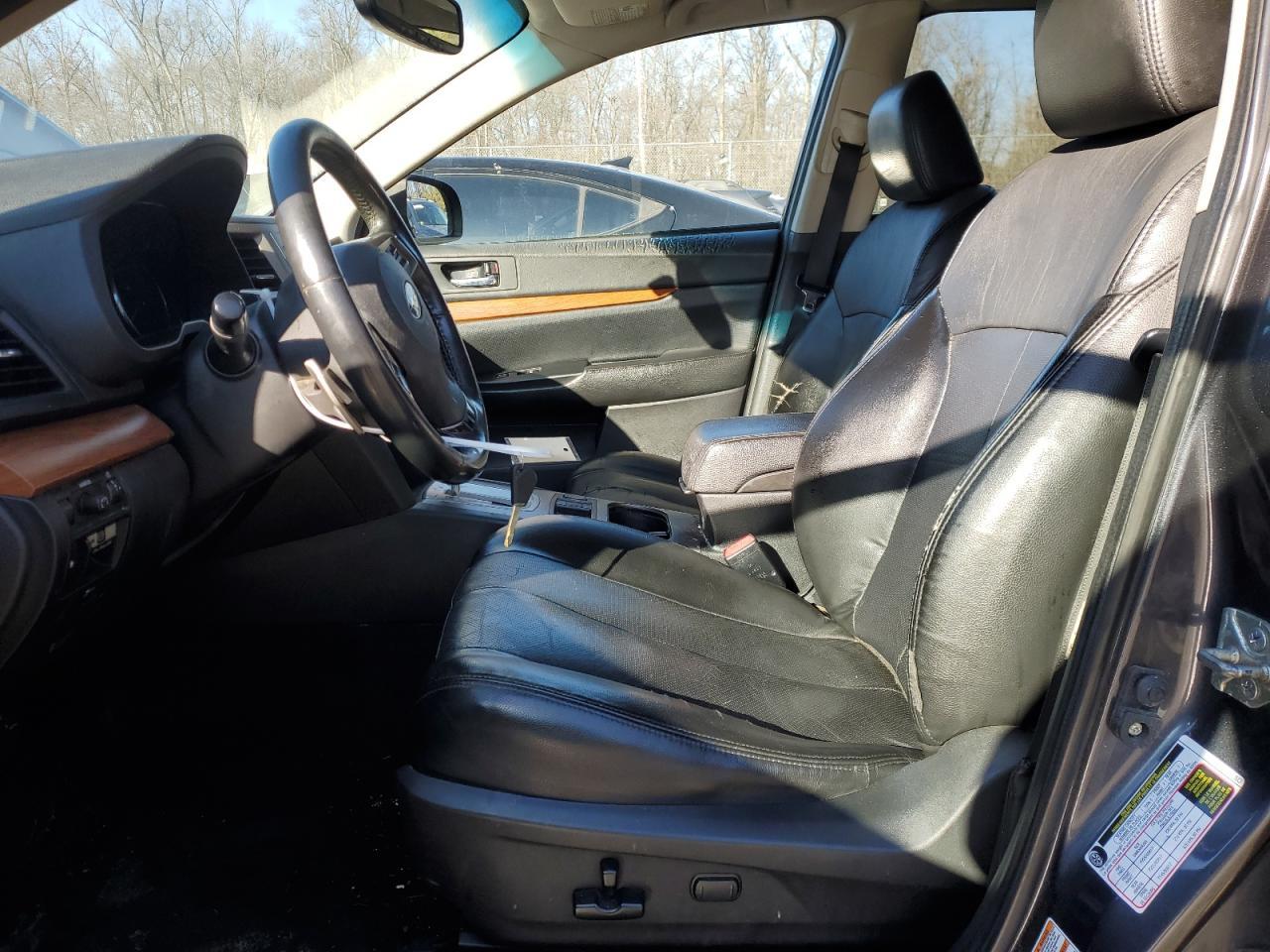 2013 Subaru Outback 2.5I Limited - Фото 7