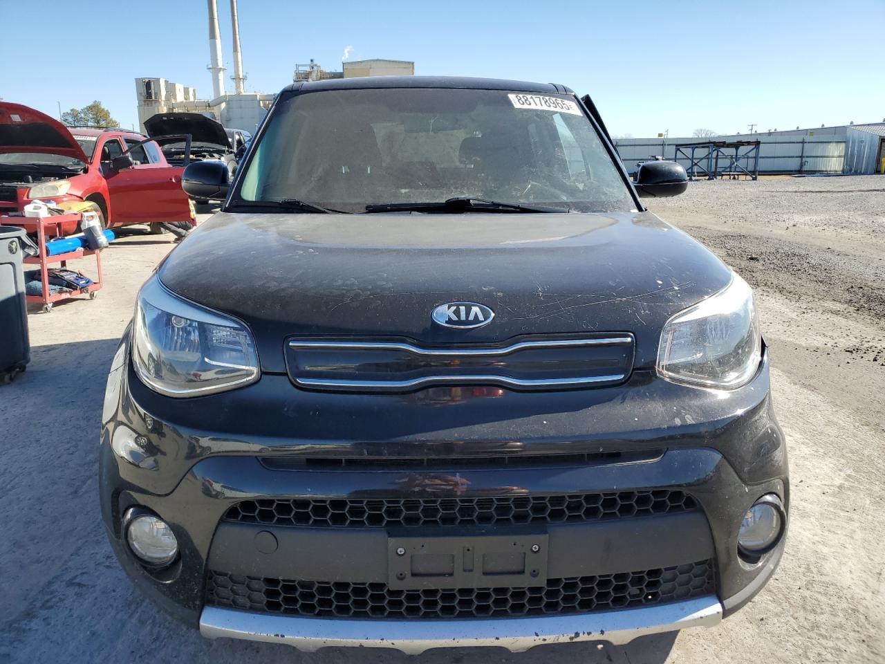 2017 Kia Soul + - Фото 5