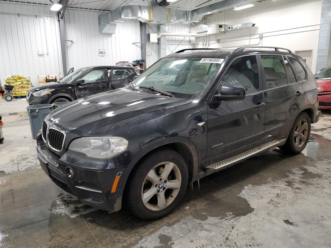 2012 BMW X5 xDrive35I