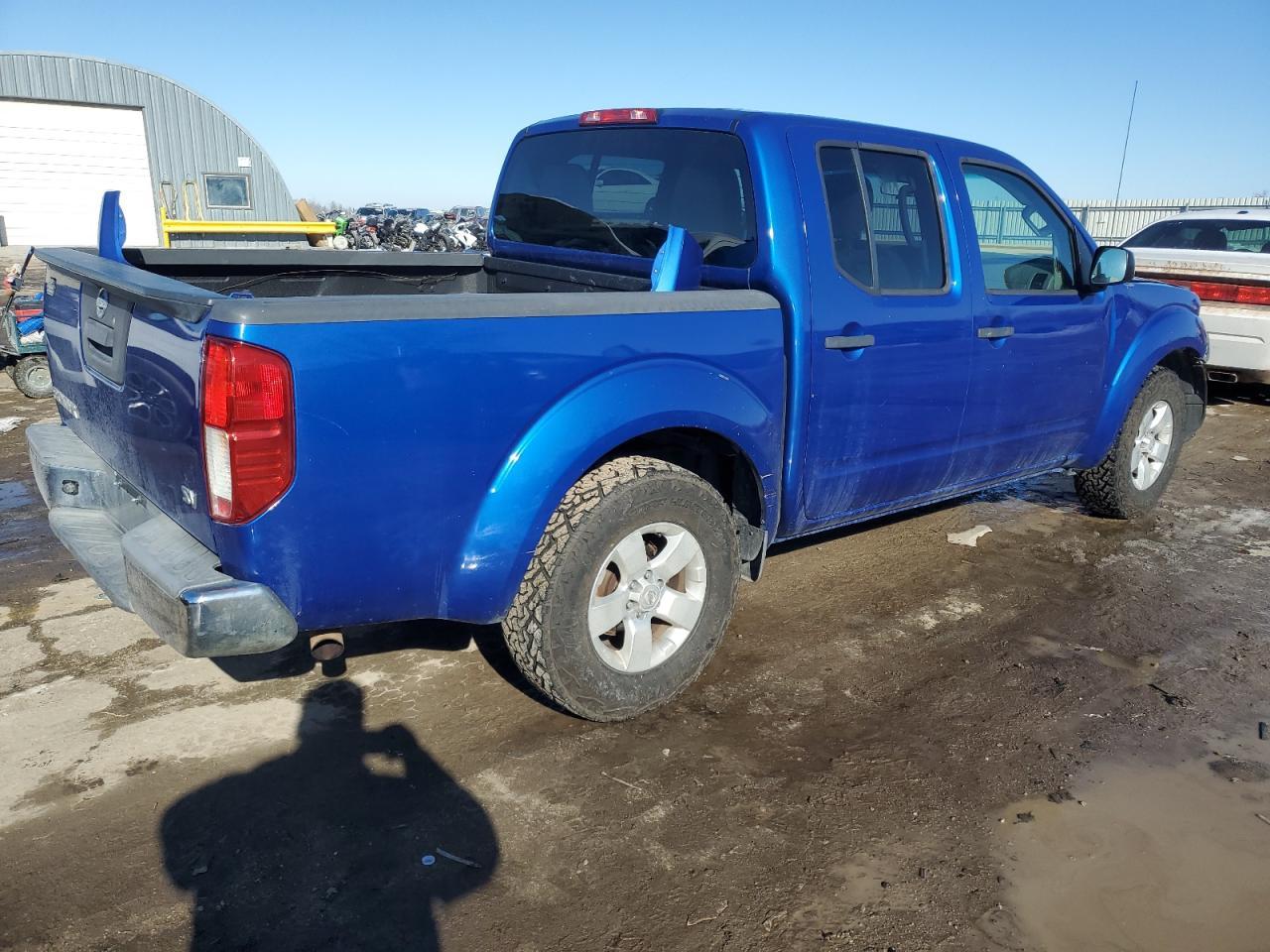 2013 Nissan Frontier S - Фото 3